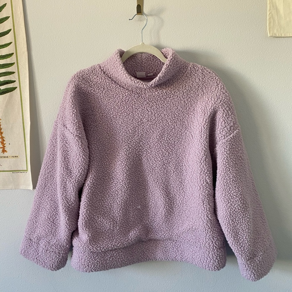 Gap Mock Neck Sweater